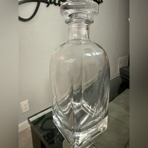 Crystal Decanter